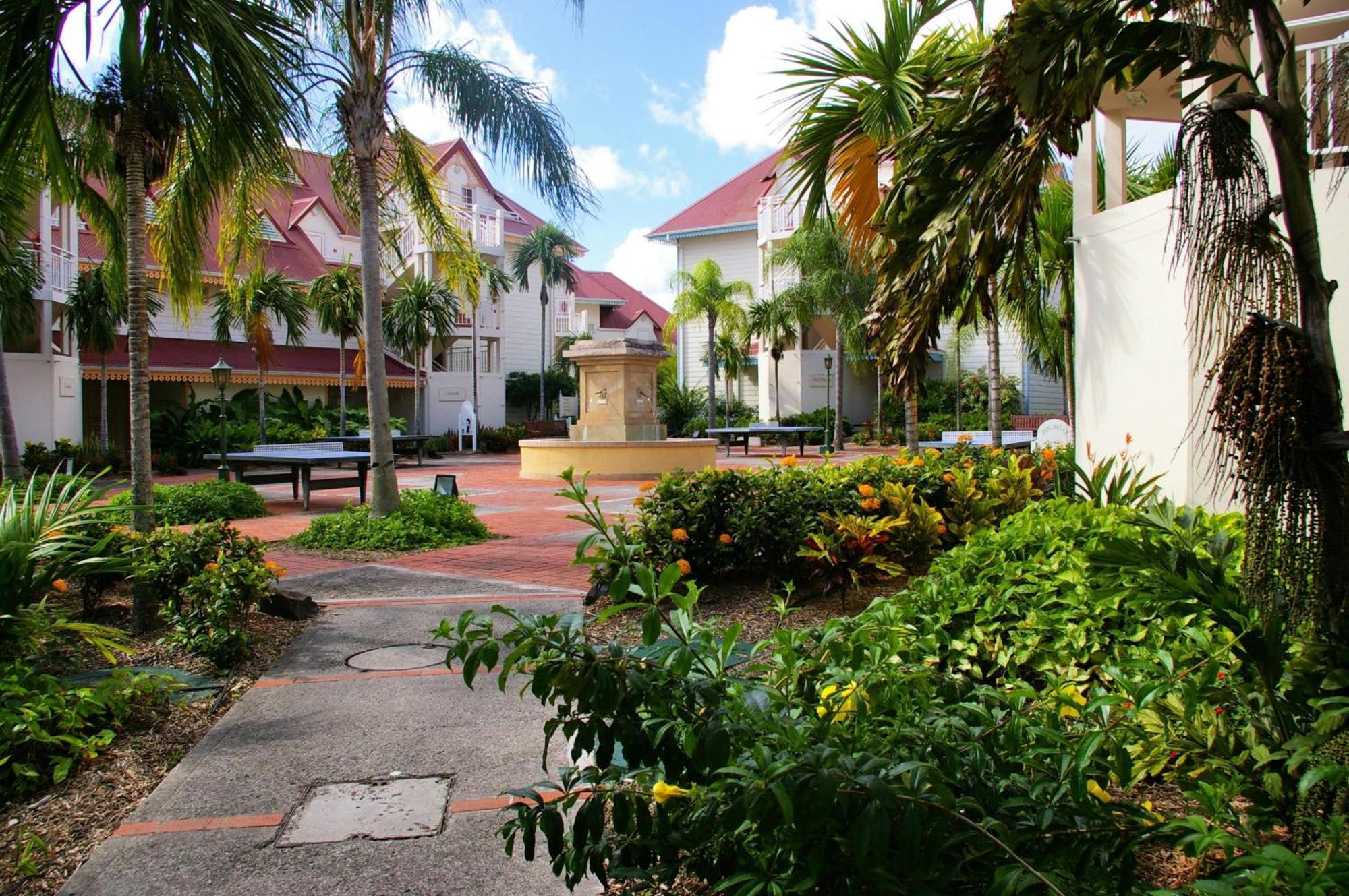 Pierre & Vacances Antigua 03 Sainte-Luce Exterior photo