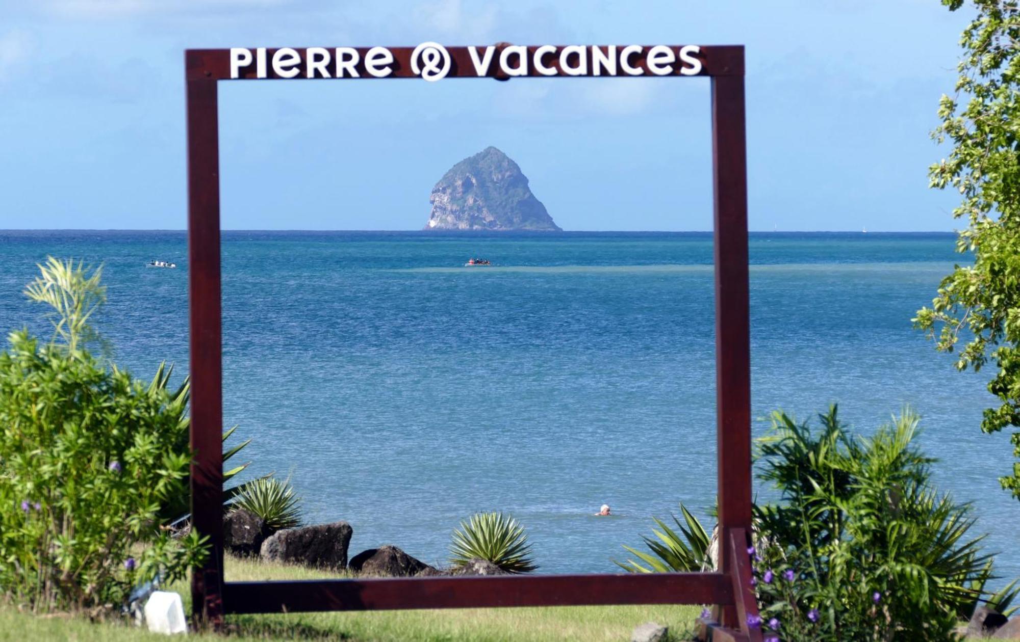 Pierre & Vacances Antigua 03 Sainte-Luce Exterior photo